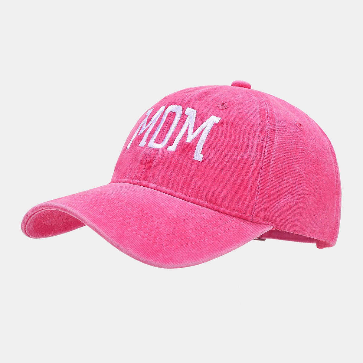 Cappellino "MOM" Ricamato Baseball