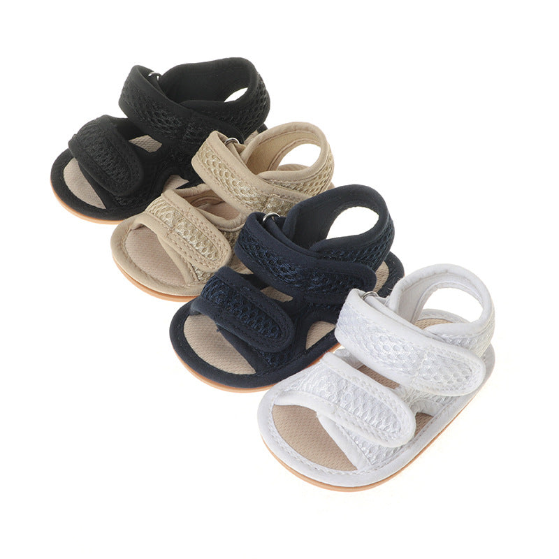 Sandali Estivi in Mesh Traspirante per Bambini