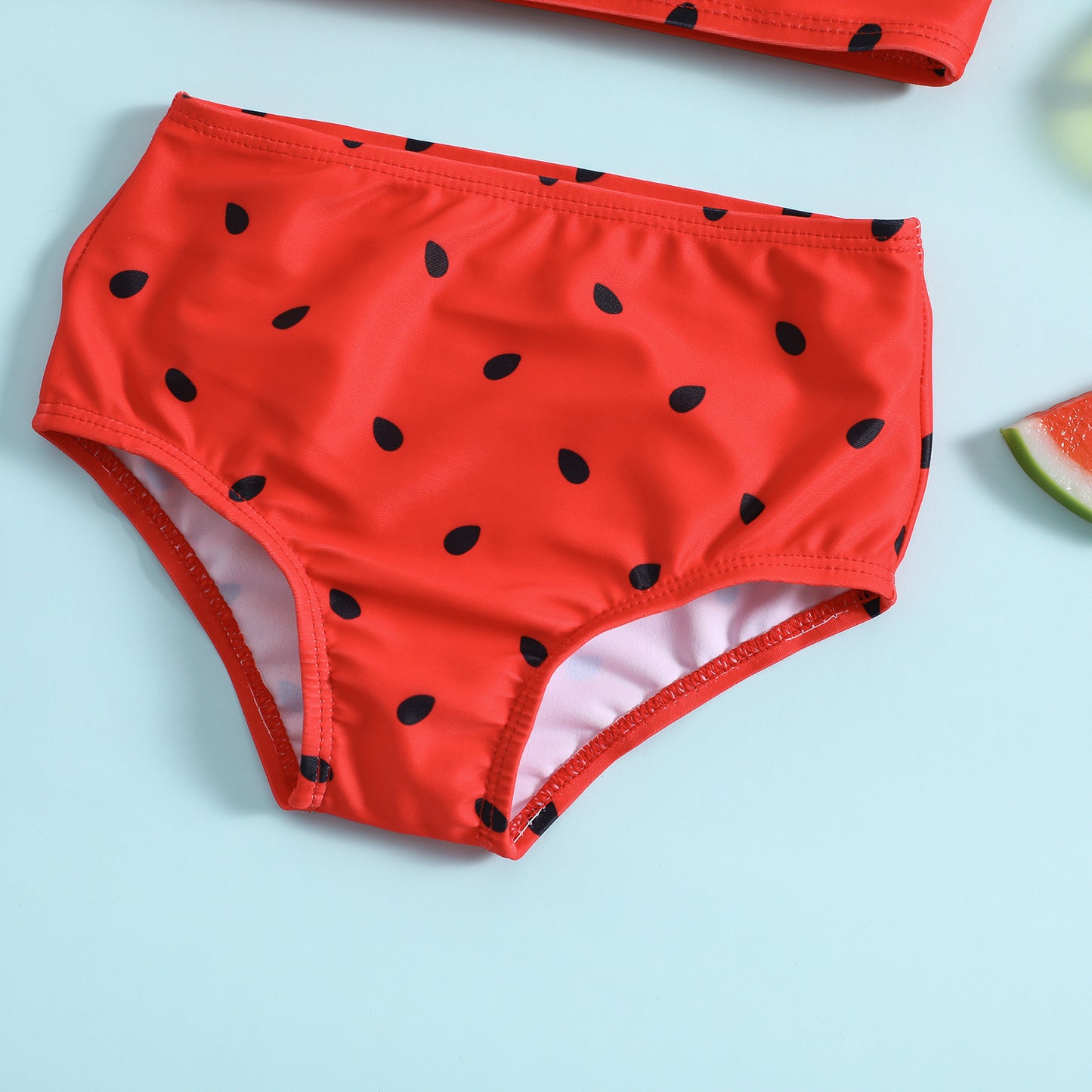 Costume bambina 2 pezzi Fantasia Anguria