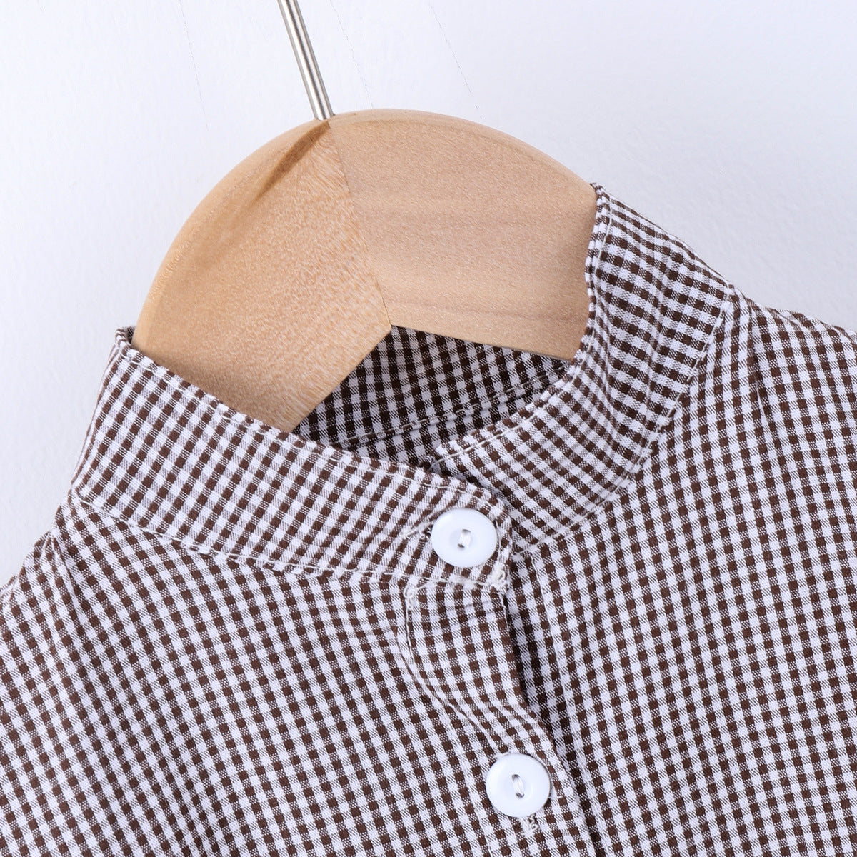 Completo Estivo Elegante per Bambino con Cappello – 3 Pezzi
