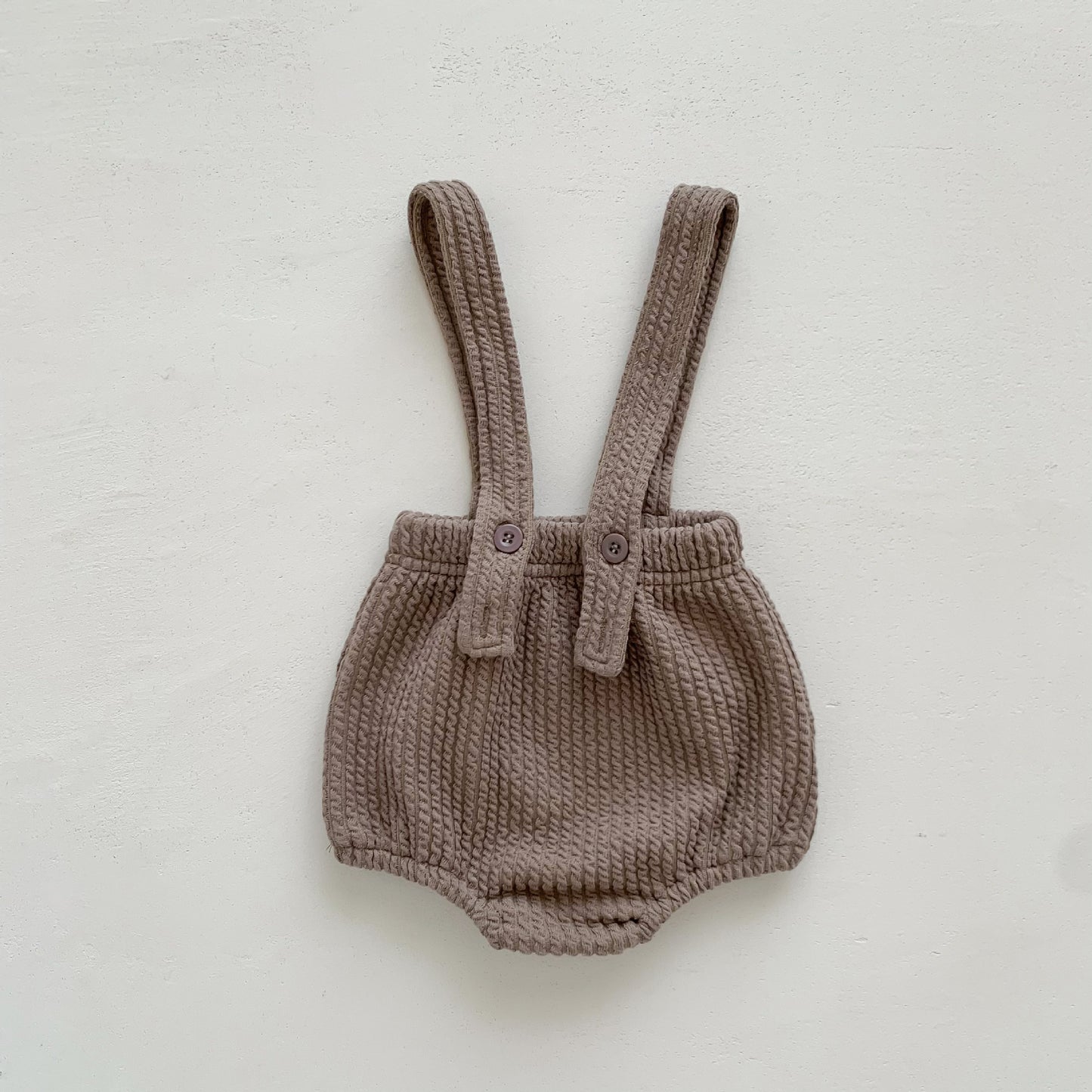Pagliaccetto Elegante Bambina – Blusa con Colletto e Salopette in Maglia