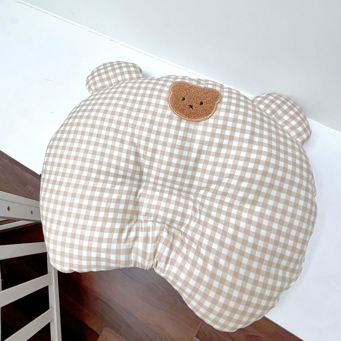 Cuscino con tema orsetto