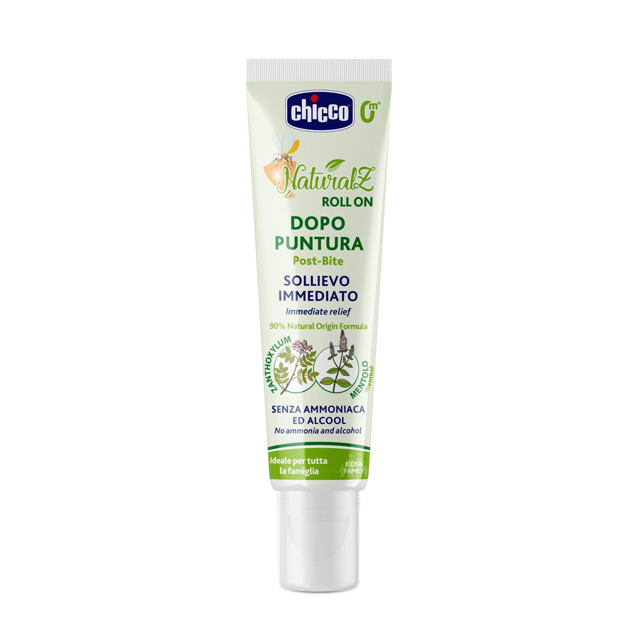 Chicco pluma pospunción 10ml
