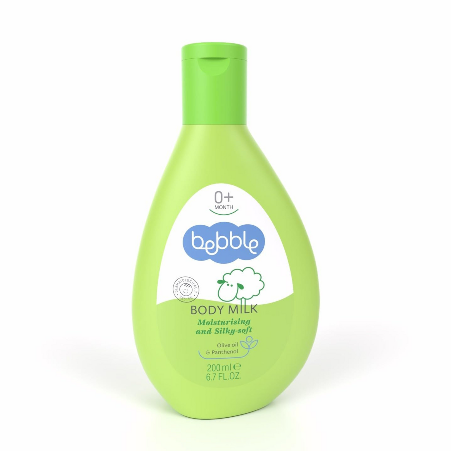 Bebble leche corporal 200ml