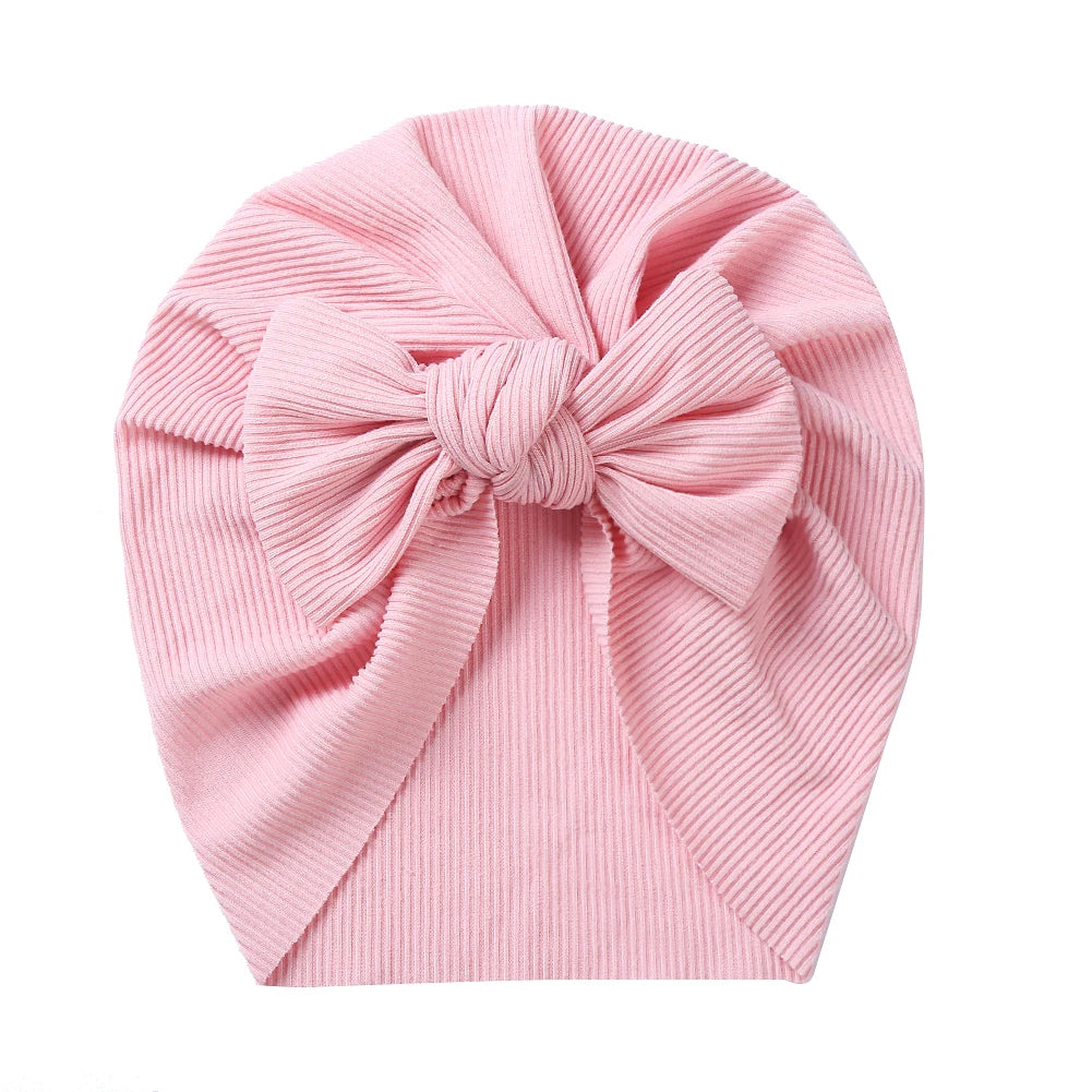 Turbante niña 8 piezas