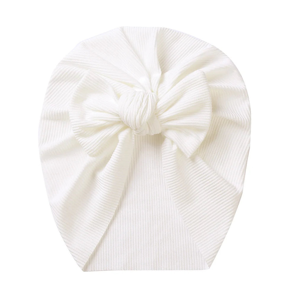 Turbante niña 8 piezas