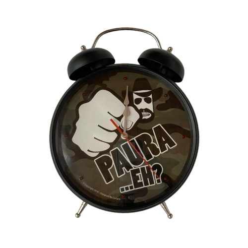 reloj de dormitorio chuck
