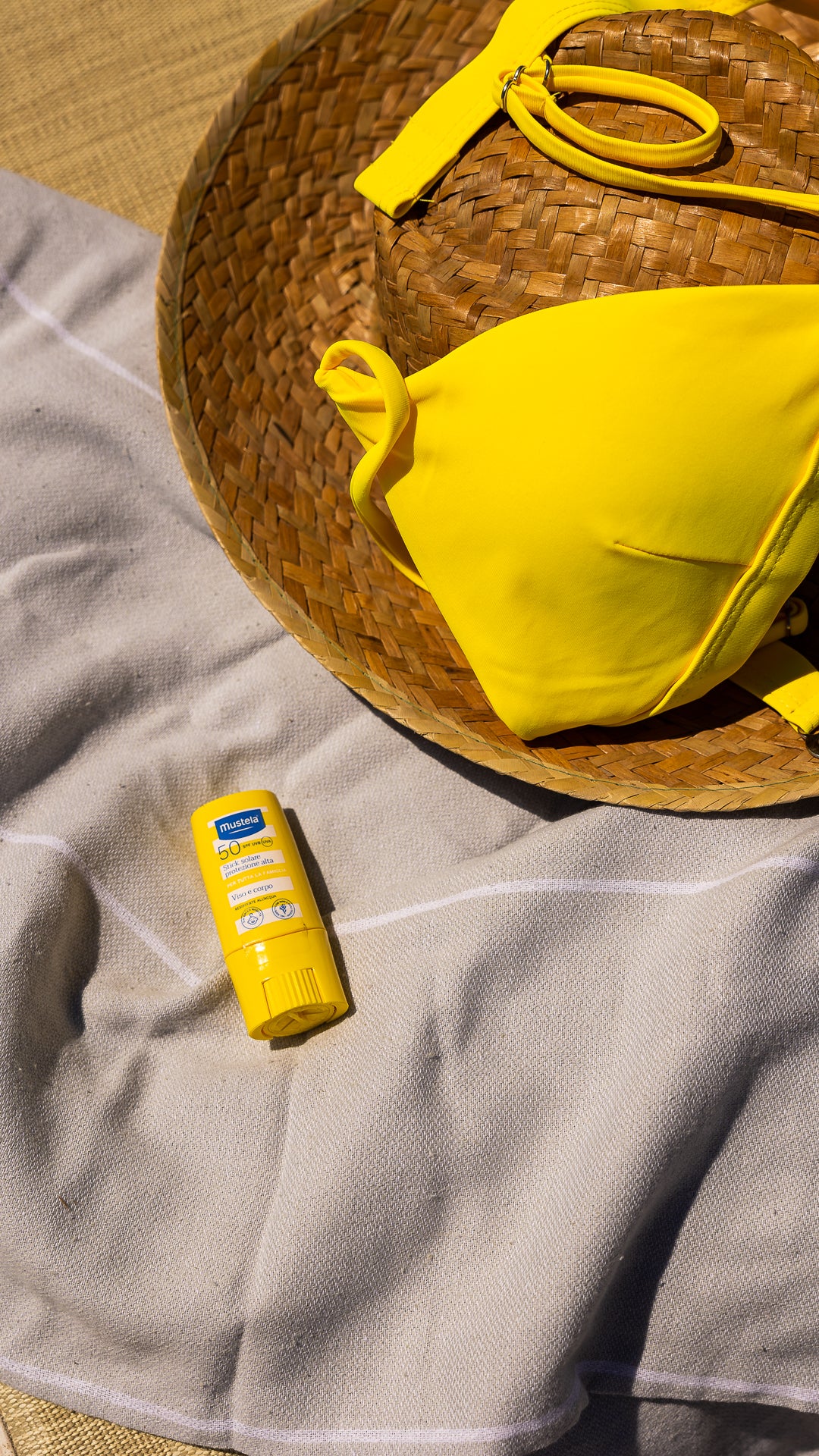 Mustela Barra Solar 50