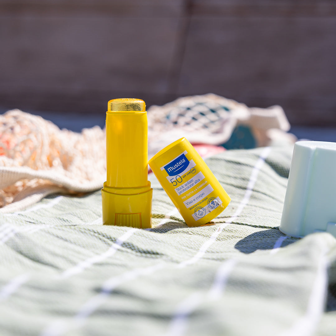 Mustela Barra Solar 50