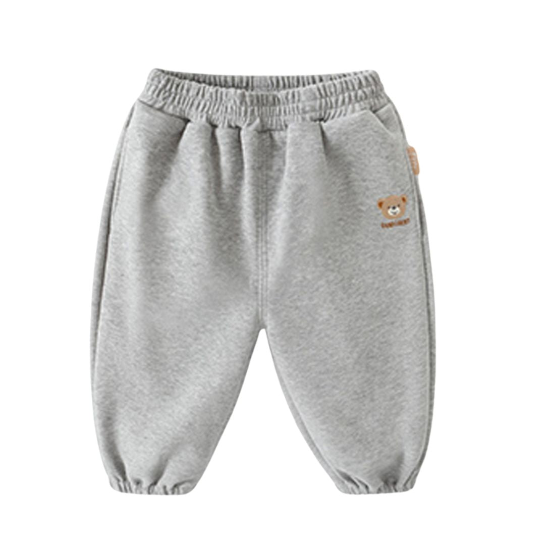 Set Bimbo "Teddy Bear" Maglia a Maniche Lunghe e Pantaloni