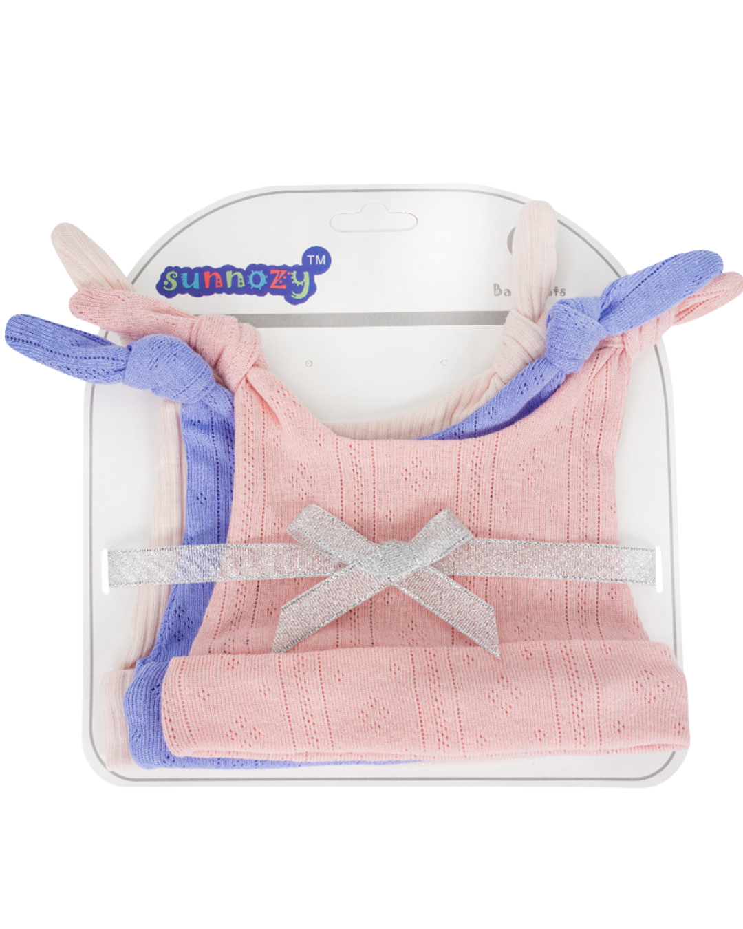 Set 3 Cappellini Neonato