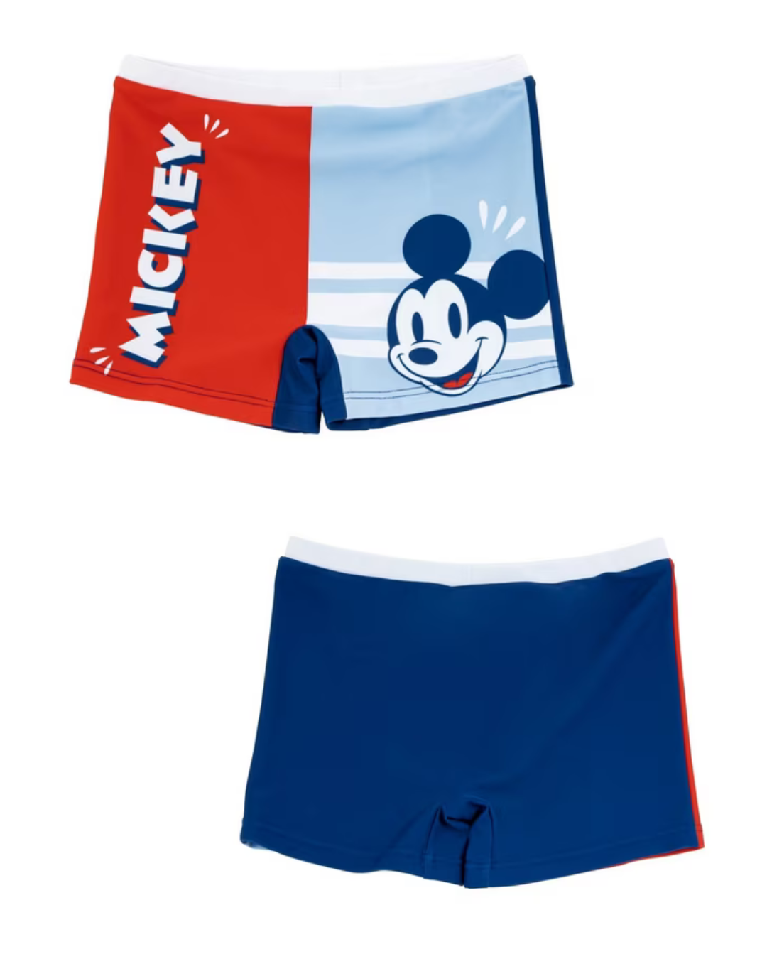 disfraz de mickey niño