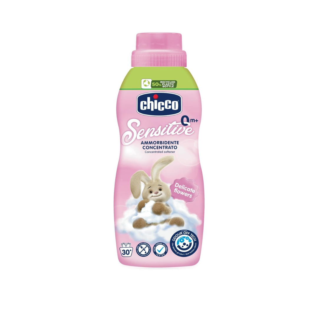 CHICCO SUAVIZANTE CONCENTRADO FLORES NUEVO 30 MEDIDA