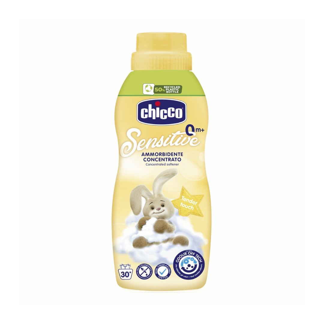 CHICCO AMMORBIDENTE CAREZZA ML.750