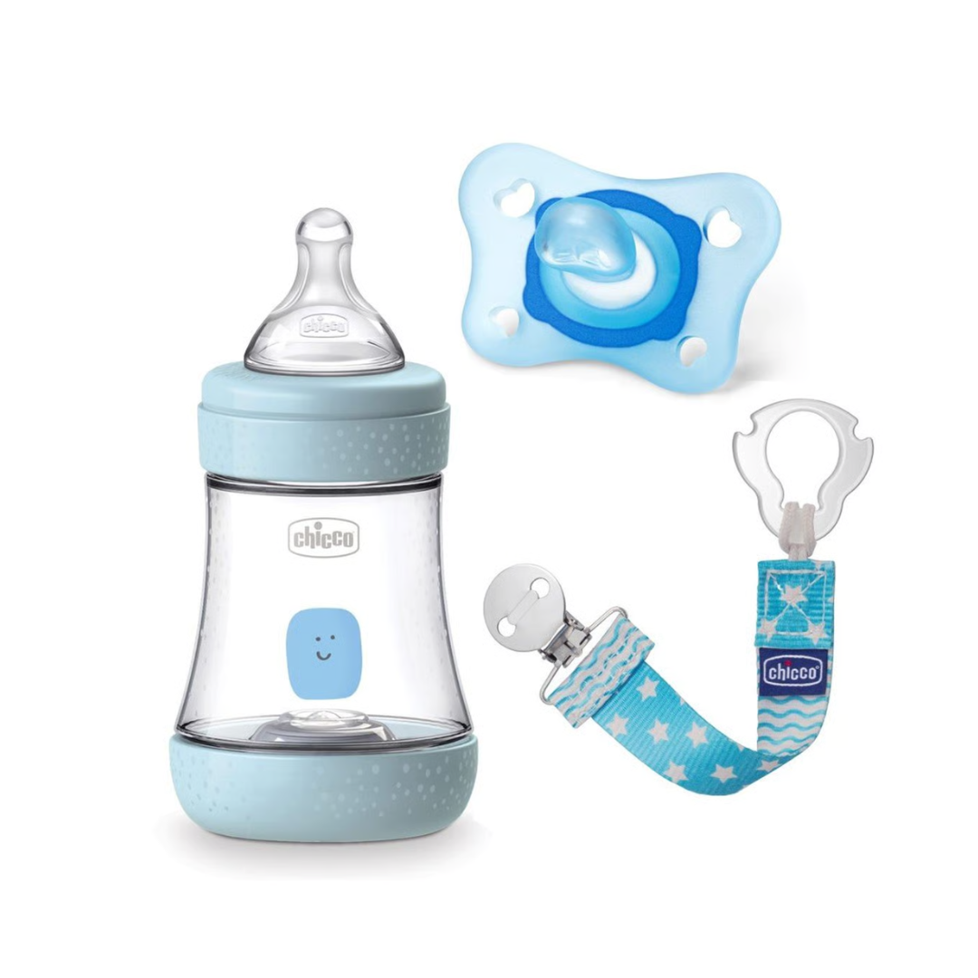 Set regalo Lovely Baby Boy Chicco
