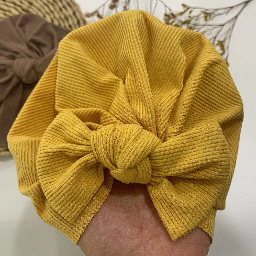 Turbante niña 8 piezas