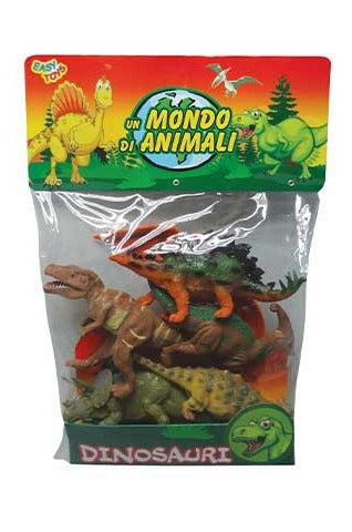 Dinosauri x6