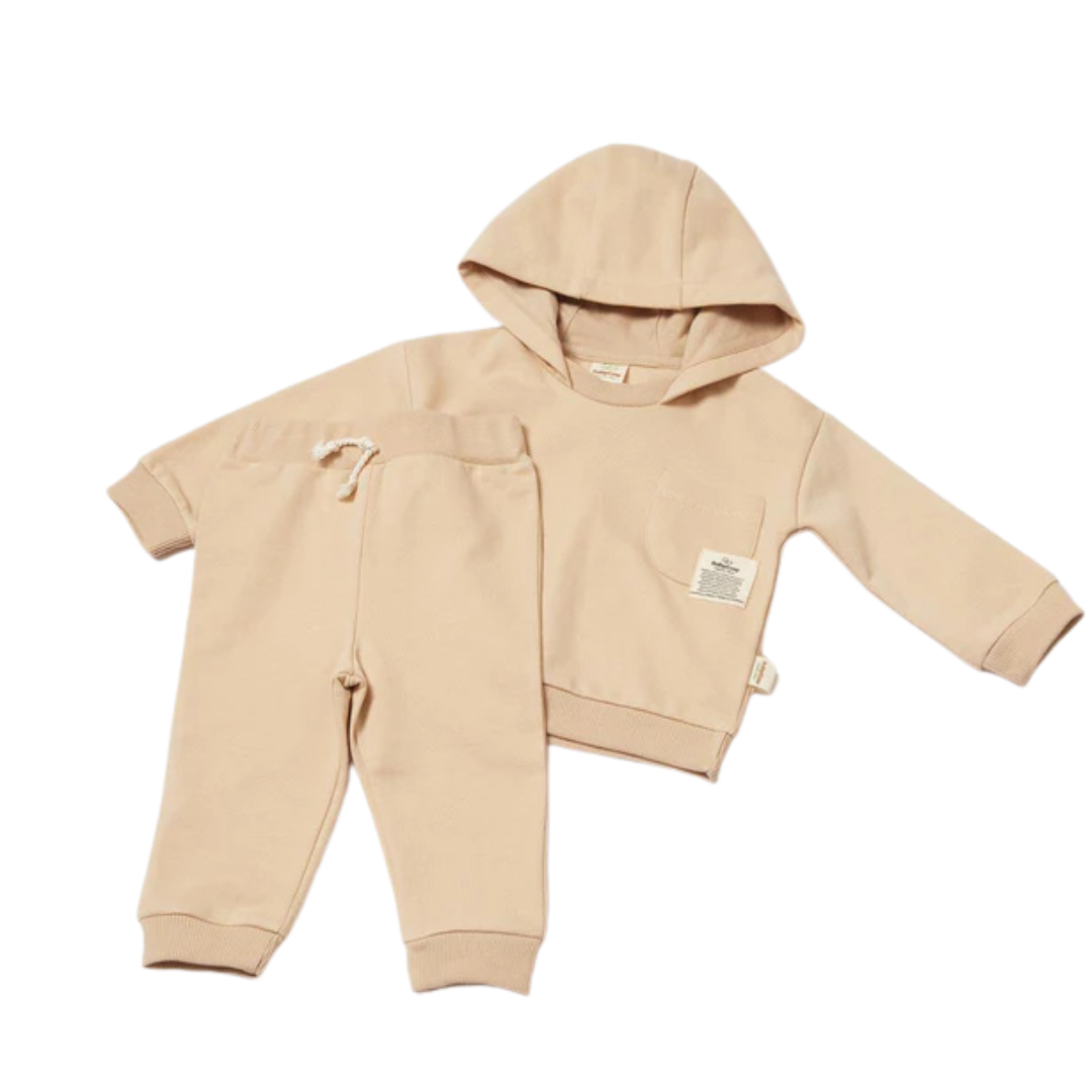Chándal de invierno con sudadera 100 algodón