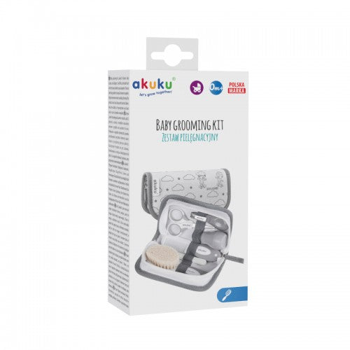Kit 6pz per la cura del bambino akuku