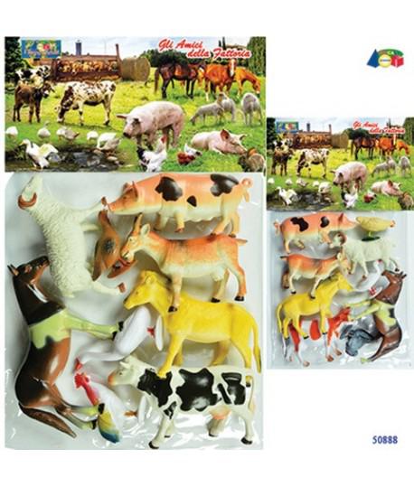animales de granja x9