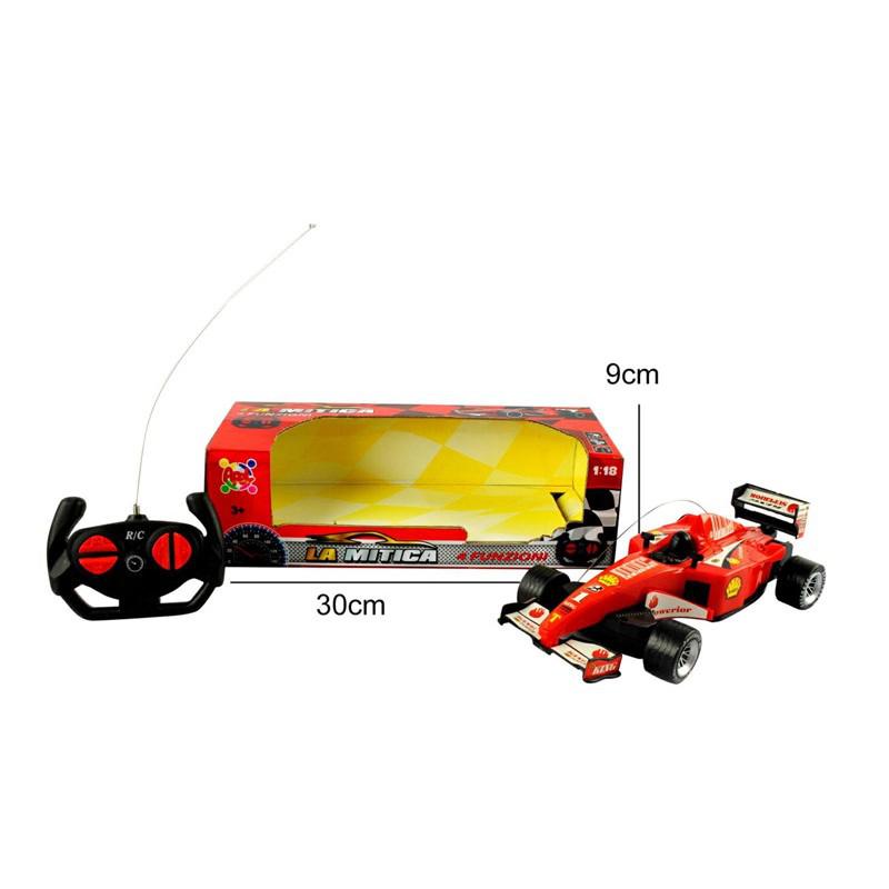 Auto Formula 1 Radiocomandata