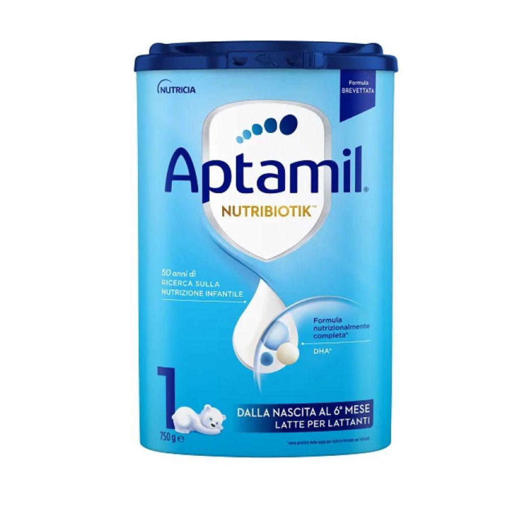 Aptamil 1 polvere nutribiotik 750gr