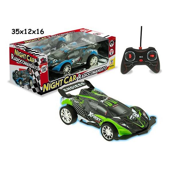 Auto sportiva Radiocoandata Super Racing