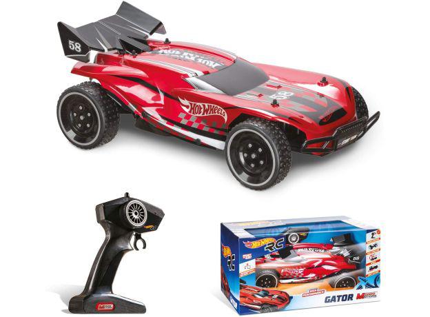 Coche teledirigido Hotweels