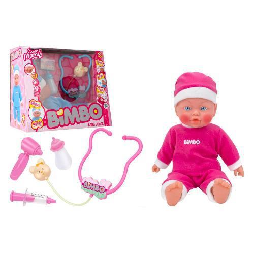 Corazón de madre muñeca Baby Joyce