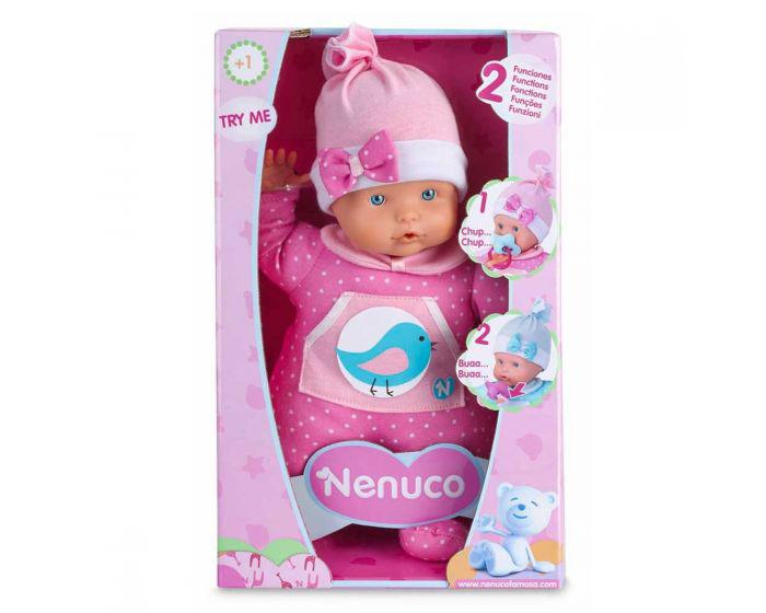 Muñeco Nenuco 30cm
