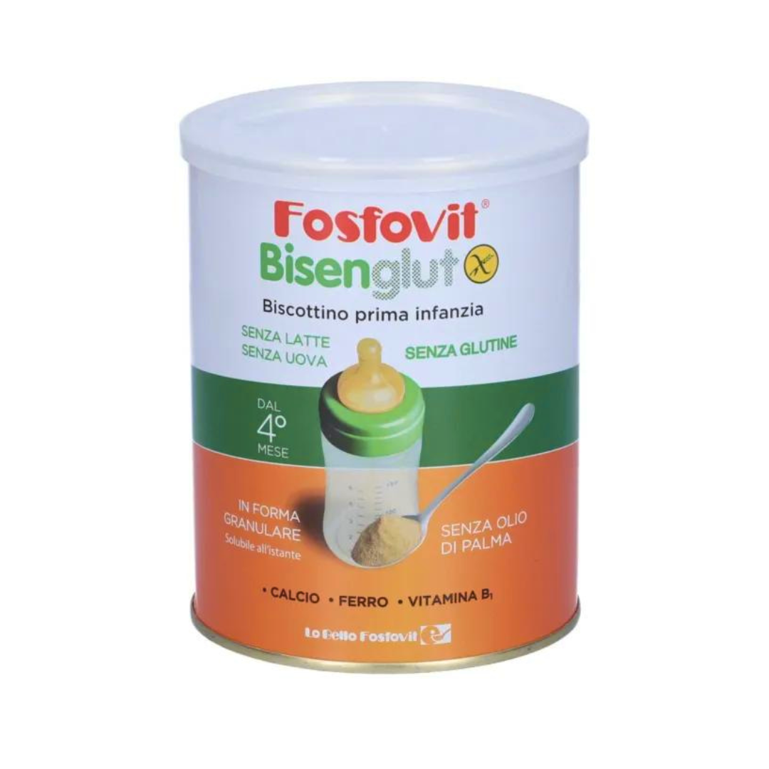 Galleta en polvo Fosfovit Bisenglut 400g