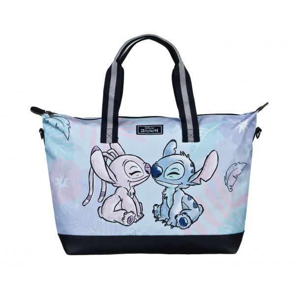 bolsa de lona Stitch & Angel