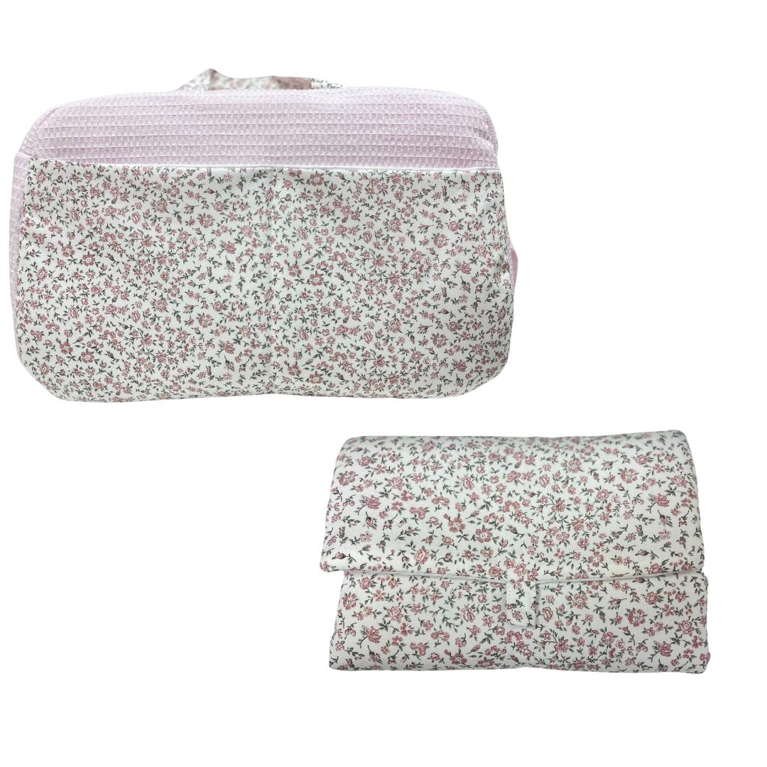 Bolsa de viaje + cambiador incluido