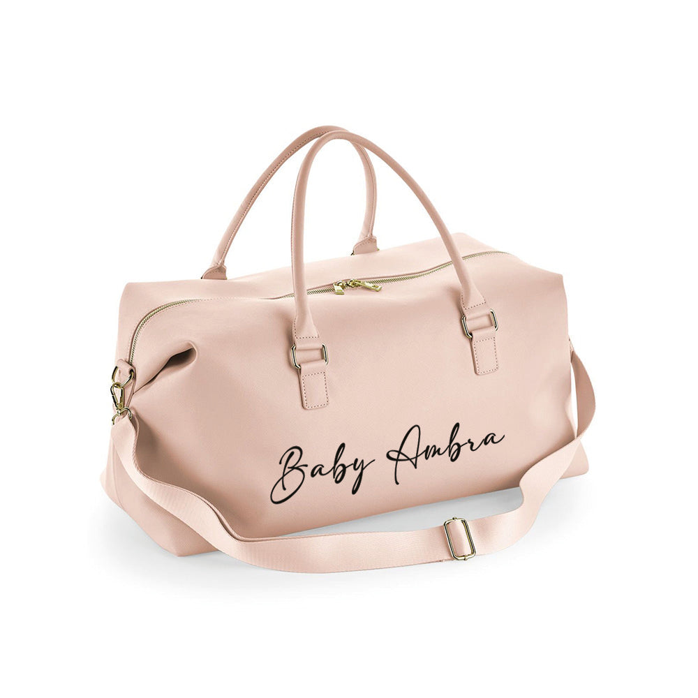 Bolsa de nacimiento personalizada