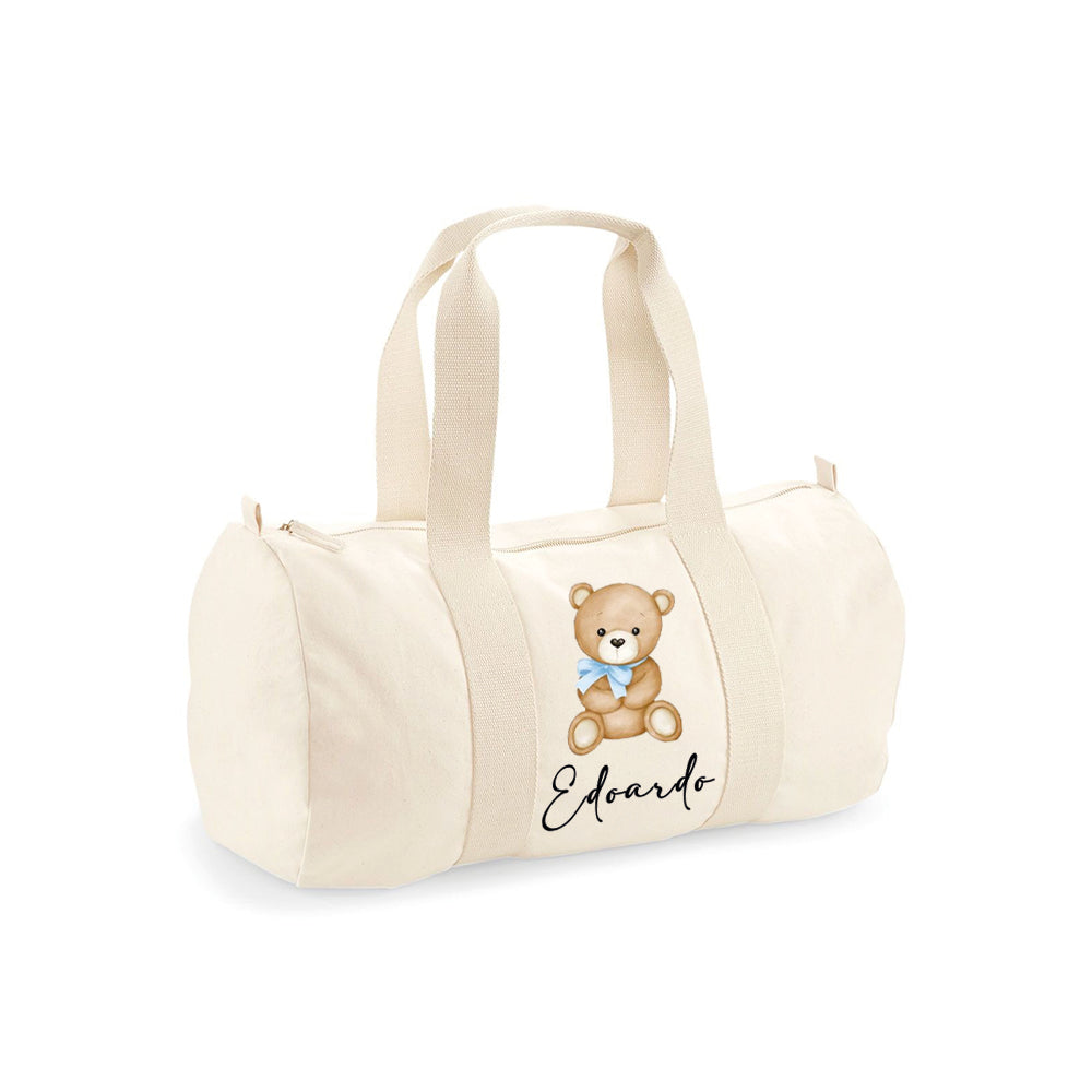 Bolsa de nacimiento personalizada