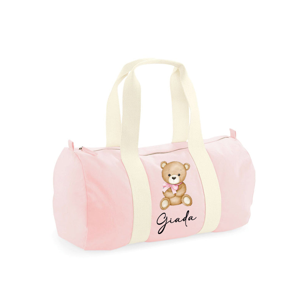 Bolsa de nacimiento personalizada