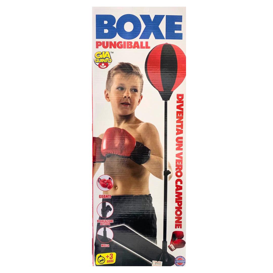 Boxeo Pungiball 3+