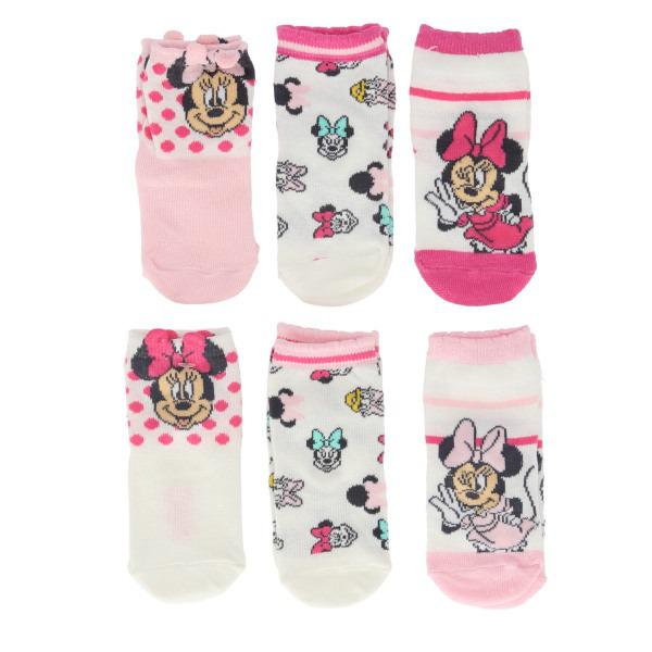 Calcetines Minnie 3uds