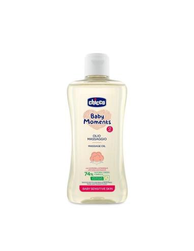 Chicco aceite de masaje 200ml