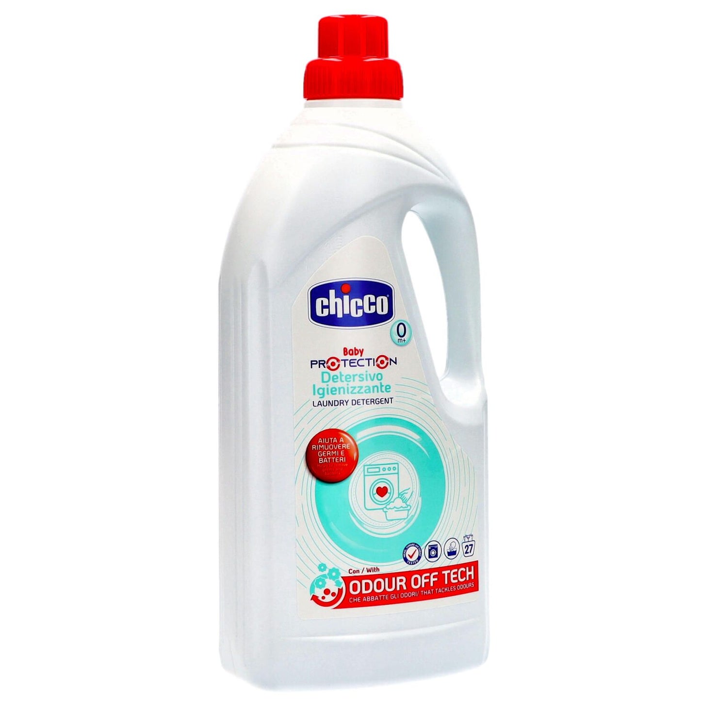 Chicco Detergente Higienizante 1L