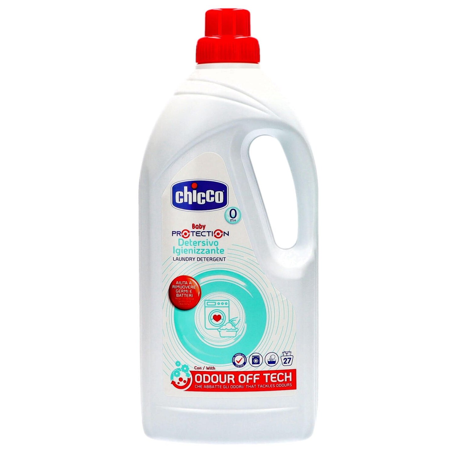 Chicco Detergente Higienizante 1L