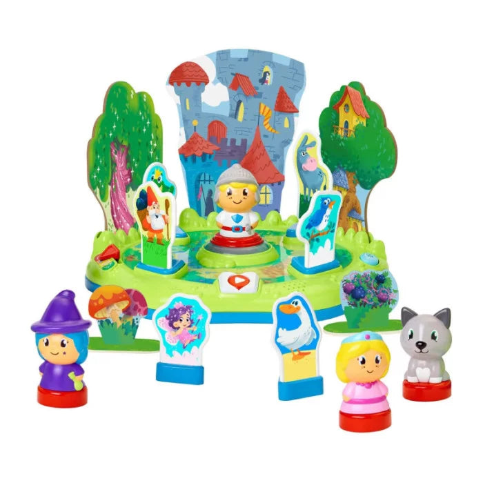 Chicco Fabulous crea historias