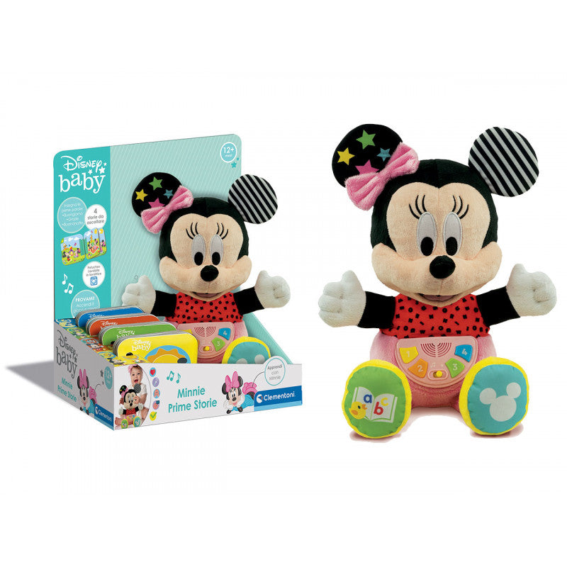 Minnie primeras historias 12m+