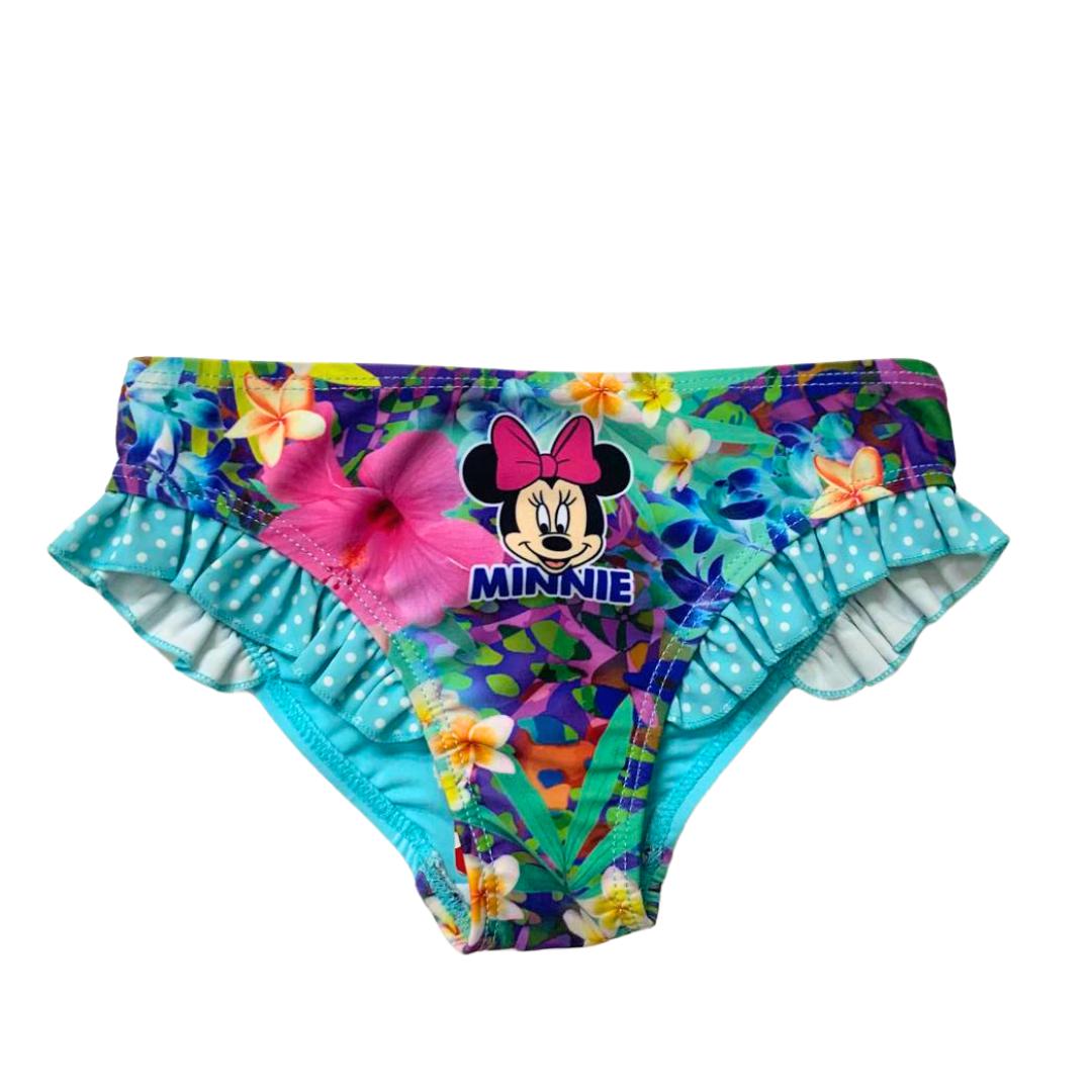 Disfraz de Minnie Slip azul claro