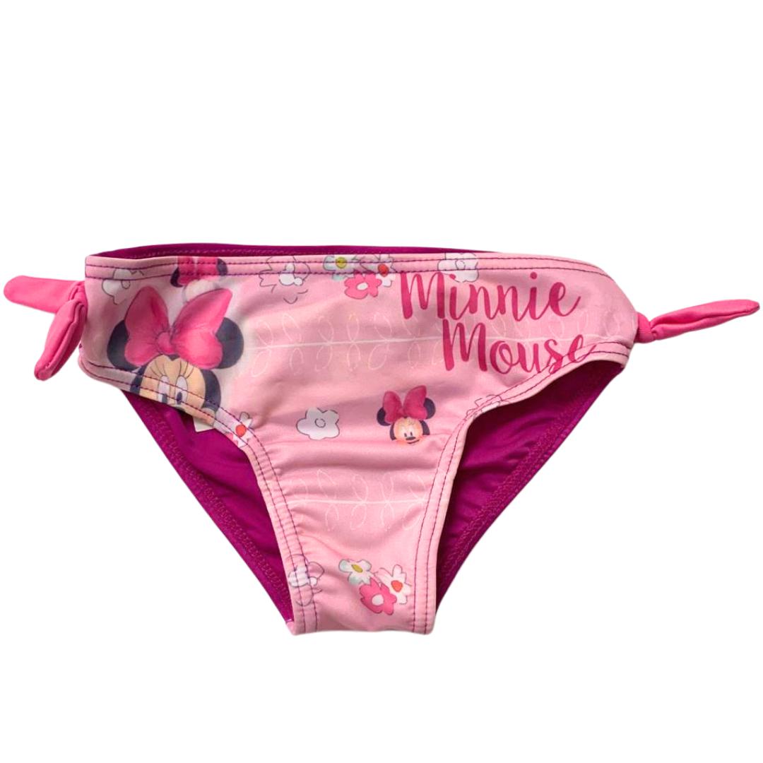 Disfraz de Minnie Slip rosa-fucsia