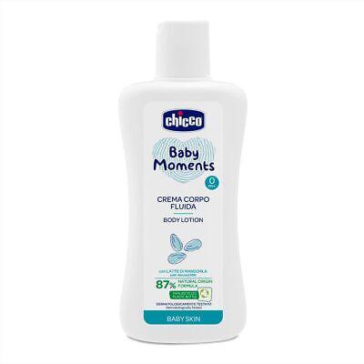 Chicco crema corporal fluida 200ml