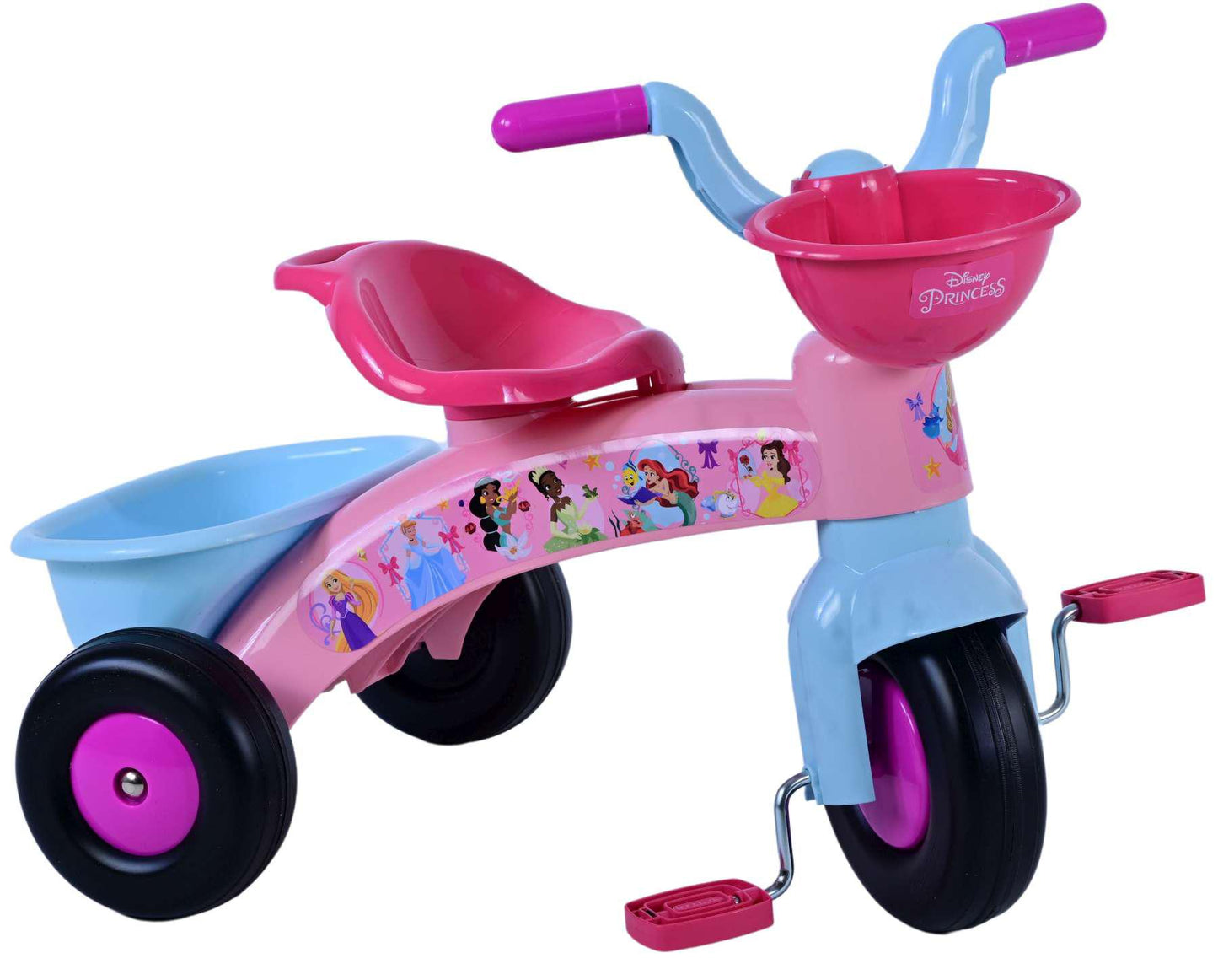 Triciclo Princesas Disney 1-3