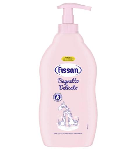 Baño delicado Fissan