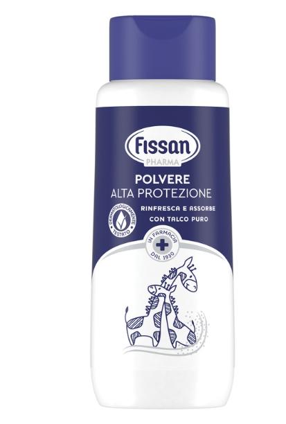 Fissan polvo alta protección refresca absorbe 100gr