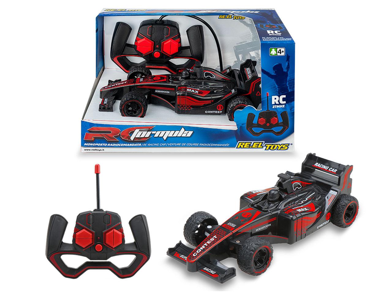 Formula 1 Radiocomandata Colore Casuale